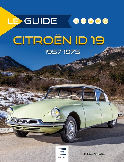 Image de Citroën ID 19 - 1957-1975