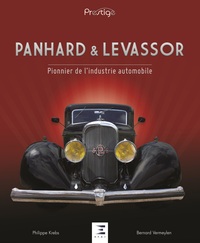 Image de Panhard & Levassor - pionnier de l'industrie automobile