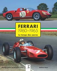 Picture of Ferrari 1960 - 1965, le temps des sacres