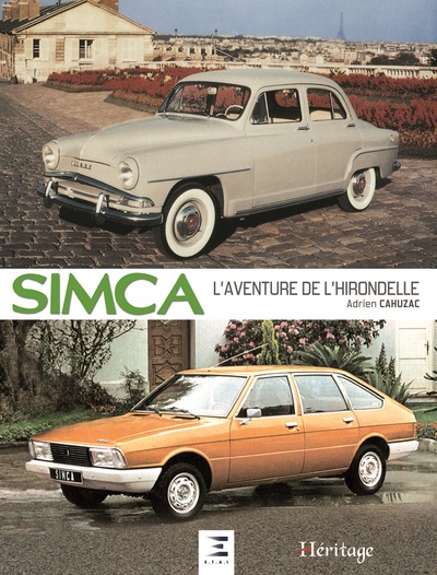 Image de Simca - l'aventure de l'hirondelle