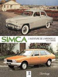 Image de Simca - l'aventure de l'hirondelle
