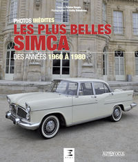 Image de Les plus belles Simca - des années 1960 à 1980