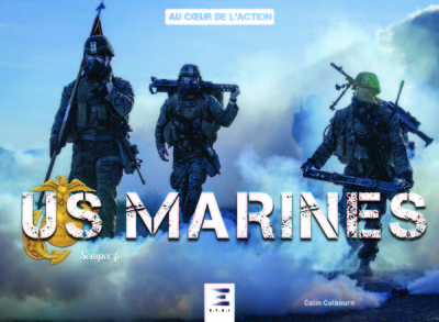 Picture of US marines - semper fi