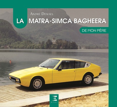 Image de La Matra-Simca Bagheera