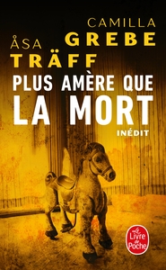 Picture of Plus amère que la mort (Siri Bergman, 2)