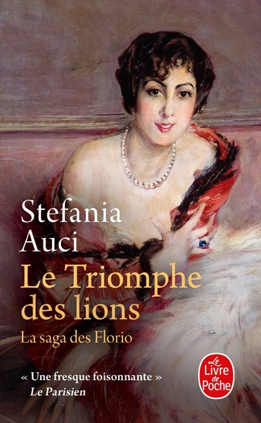 Picture of Le triomphe des lions (Les Florio, Tome 2)
