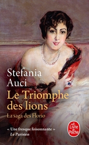 Picture of Le triomphe des lions (Les Florio, Tome 2)