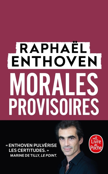 Image de Morales provisoires