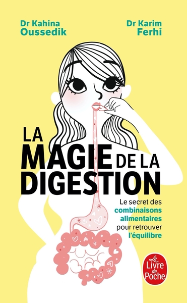 Image de La Magie de la digestion