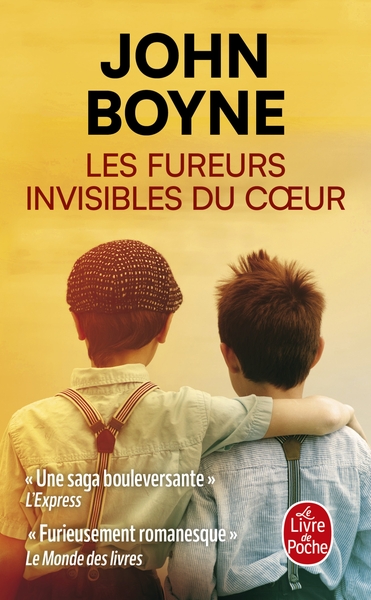 Image de Les Fureurs invisibles du coeur