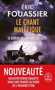 Picture of Le Chant maléfique (Le Bureau des affaires occultes, Tome 4)