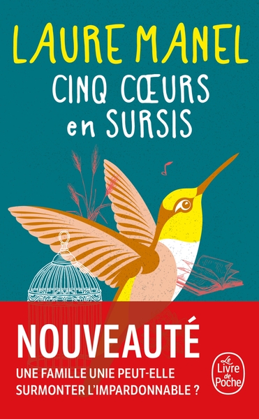 Picture of Cinq coeurs en sursis