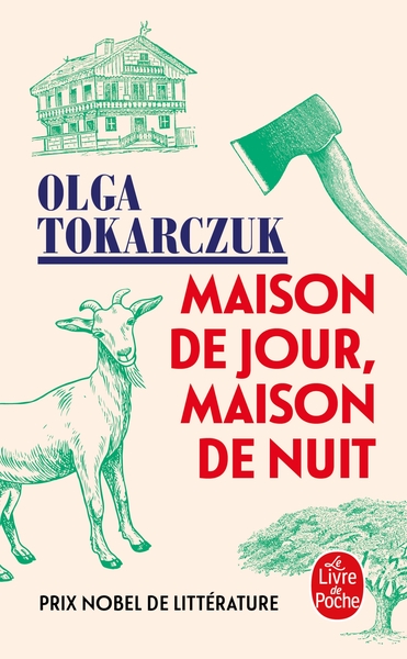 Picture of Maison de jour, maison de nuit