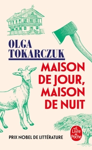 Picture of Maison de jour, maison de nuit