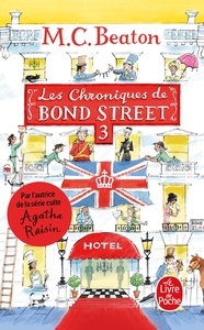 Picture of Les Chroniques de Bond Street, Tome 3