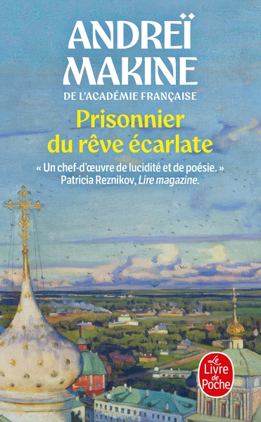 Image de Prisonnier du rêve écarlate