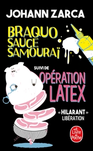 Picture of Braquo Sauce Samourai suivi de Opération latex