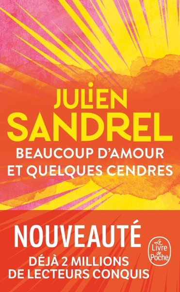 Picture of Beaucoup d'amour et quelques cendres