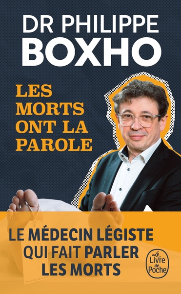 Image de Les Morts ont la parole