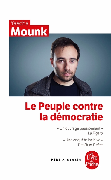 Picture of Le Peuple contre la démocratie