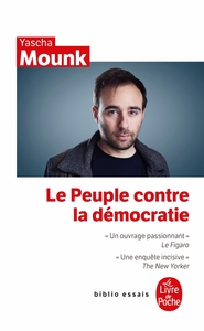 Picture of Le Peuple contre la démocratie