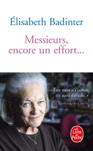 Image de Messieurs, encore un effort...