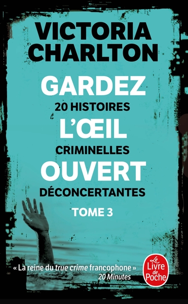 Picture of Gardez l'oeil ouvert, Tome 3