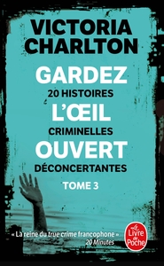 Picture of Gardez l'oeil ouvert, Tome 3