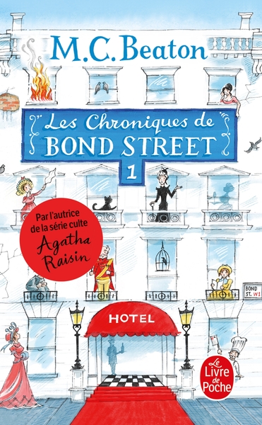 Picture of Les Chroniques de Bond Street, Tome 1