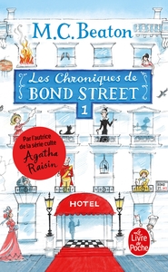 Picture of Les Chroniques de Bond Street, Tome 1