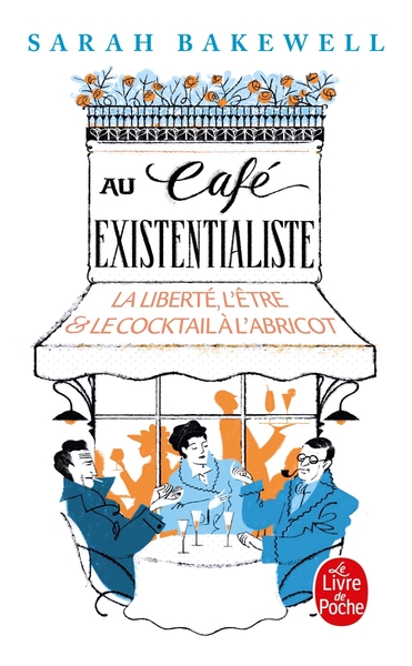Image de Au café existentialiste