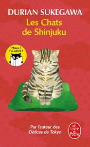 Image de Les Chats de Shinjuku