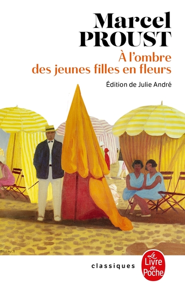 Picture of A l'ombre des jeunes filles en fleurs (Nouvelle édition)