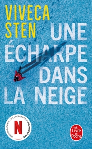 Picture of Une écharpe dans la neige
