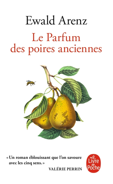 Picture of Le Parfum des poires anciennes