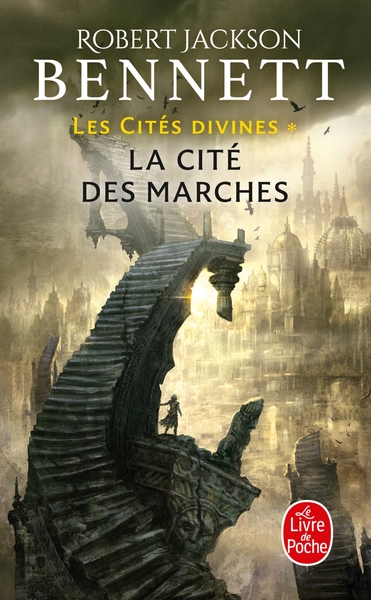 Image de La Cité des marches (Les Cités divines, Tome 1)