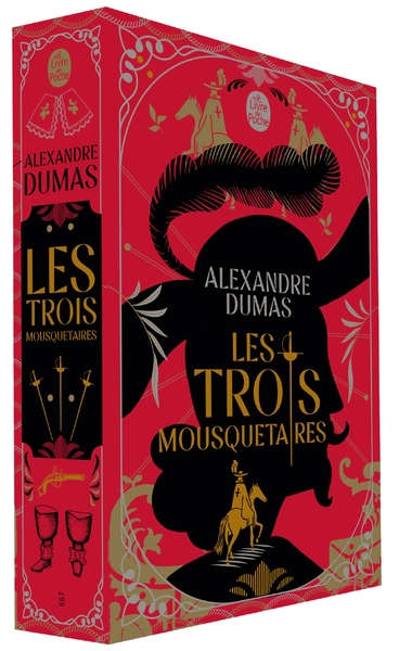 Picture of Les Trois Mousquetaires - Nouvelle édition
