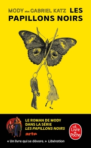 Picture of Les Papillons noirs