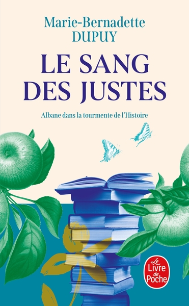Picture of Le Sang des Justes (Albane, Tome 3)