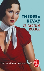 Picture of Ce parfum rouge