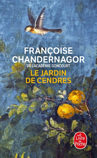 Image de Le Jardin de cendres (La Reine oubliée, Tome 4)
