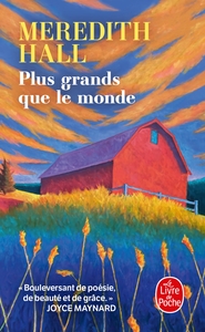 Picture of Plus grands que le monde