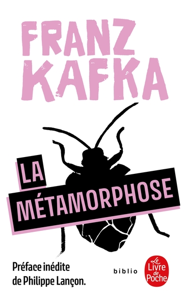 Image de La Métamorphose (Nouvelle édition)