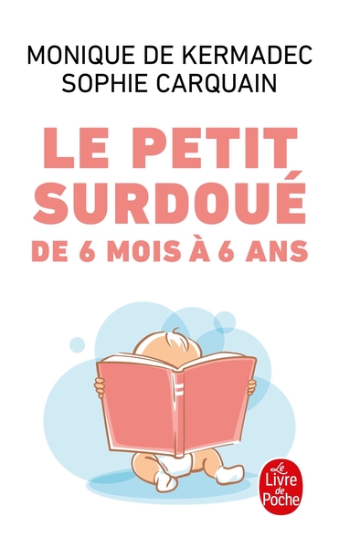 Picture of Le petit surdoué de 6 mois à 6 ans