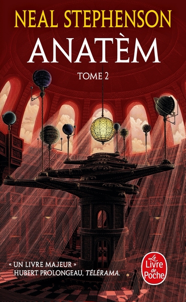 Picture of Anatèm, Tome 2