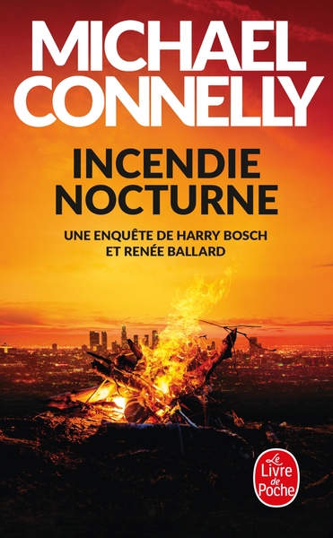 Picture of Incendie nocturne
