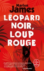 Picture of Léopard noir, loup rouge