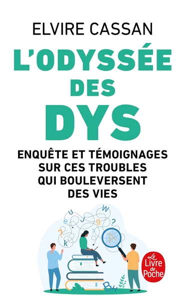 Image de L'Odyssée des dys