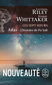 Picture of Atlas (Les sept Soeurs, Tome 8)
