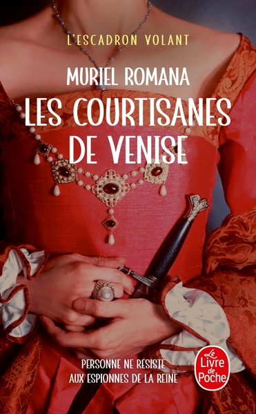 Picture of Les Courtisanes de Venise (L'Escadron volant, Tome 2)